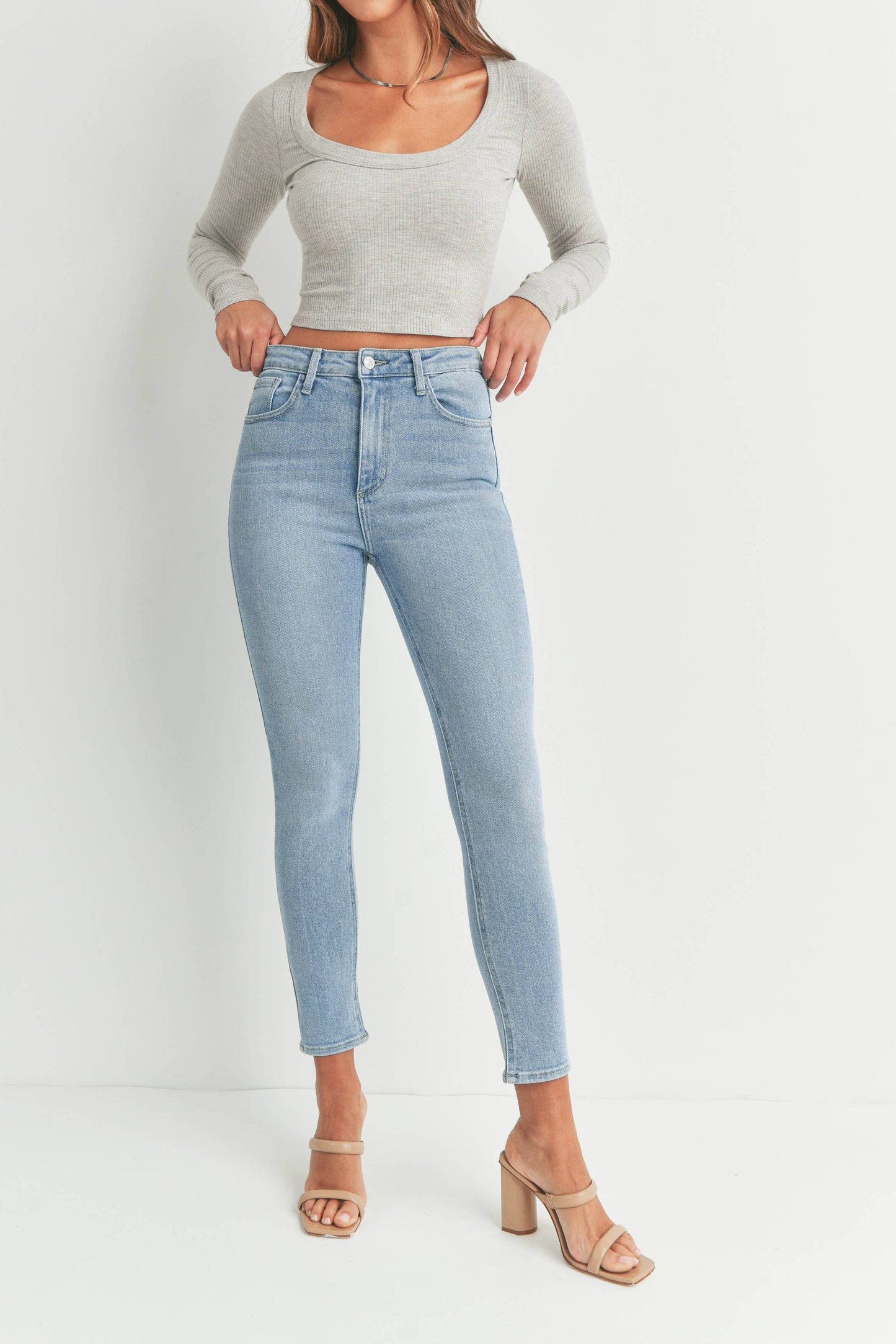 The Vintage Skinny Jean