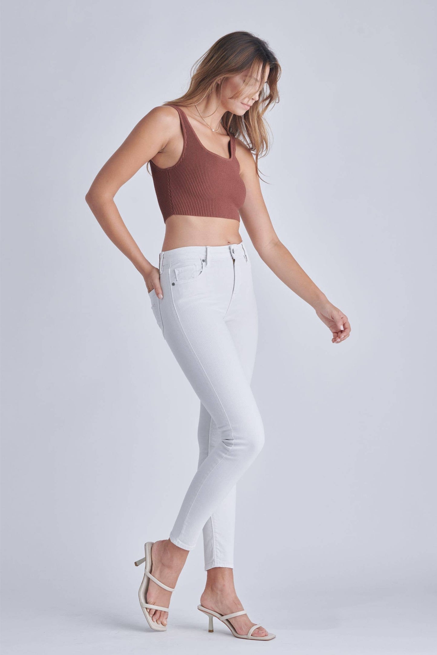 The Sea Salt Skinny Jean