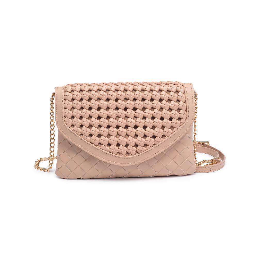 Emma Woven Crossbody