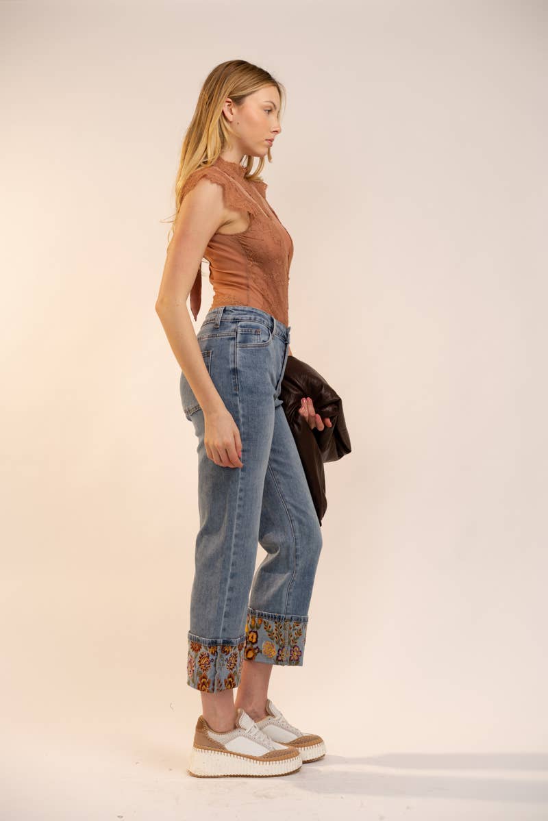 The Savannah Lace Bodysuit