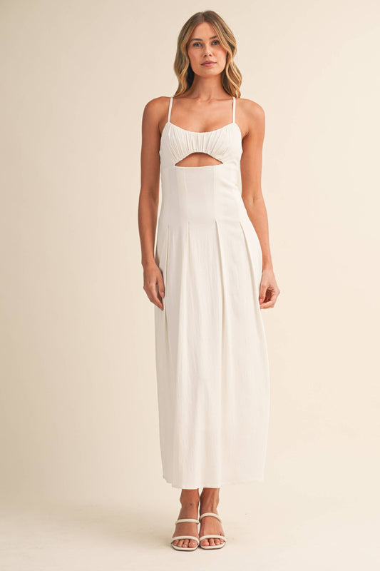 The Lillian Midi Dress