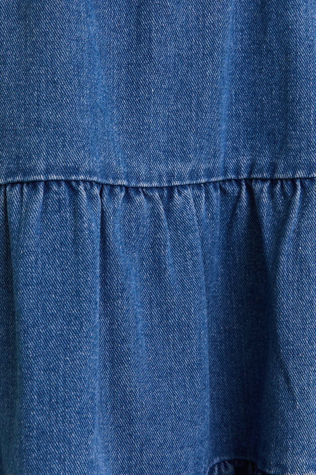 The Bluebell Denim Dress