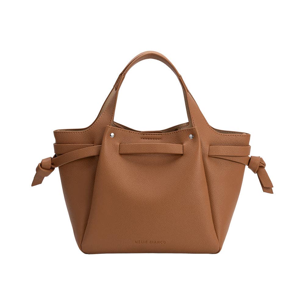The Aspen Carryall – Caramel