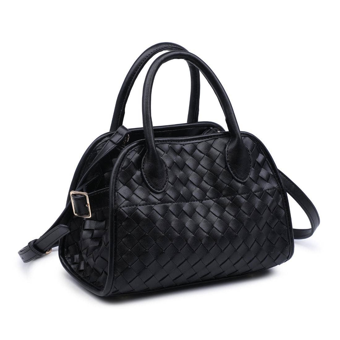 Kristie Woven Crossbody