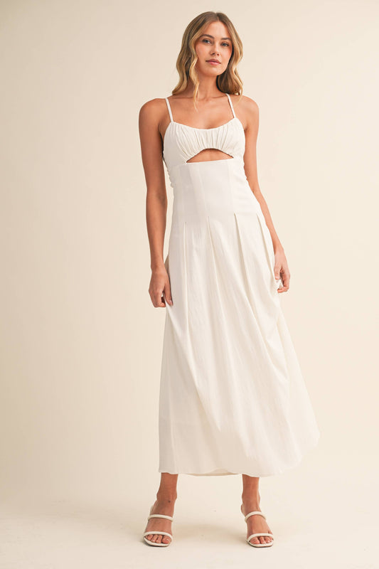 The Lillian Midi Dress