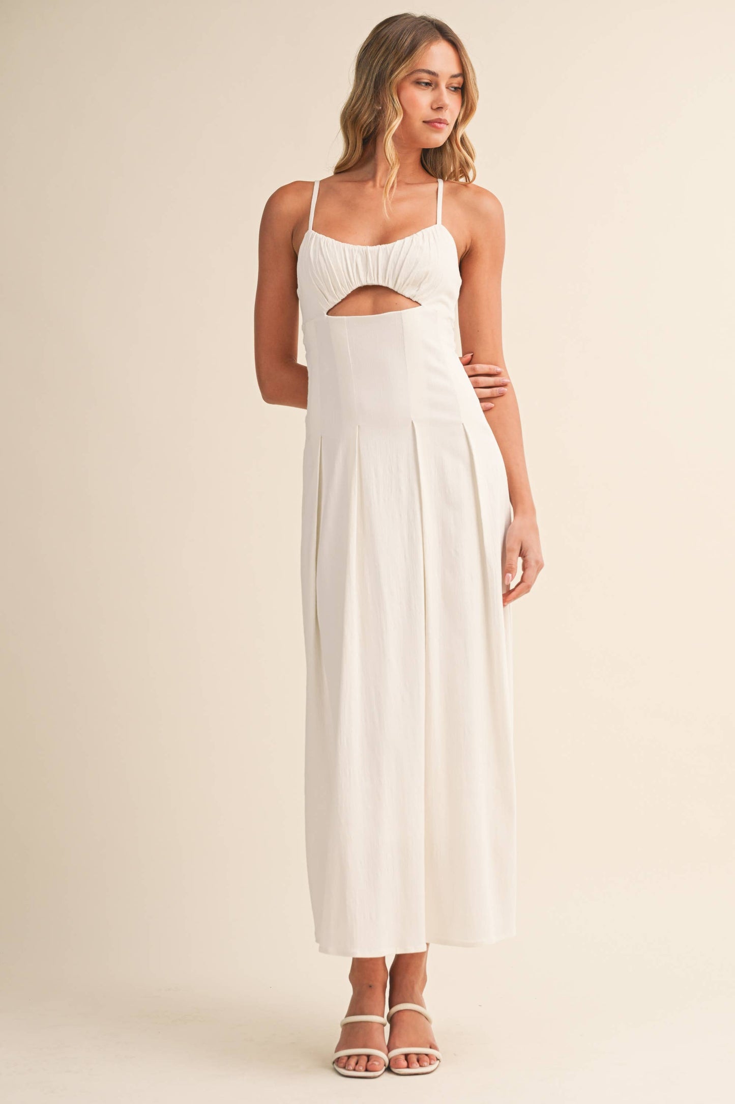 The Lillian Midi Dress