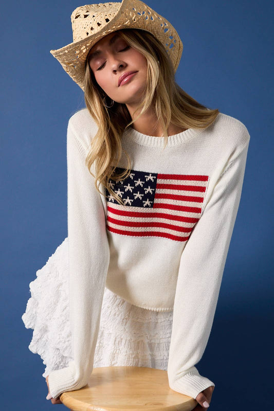 The All American Knit
