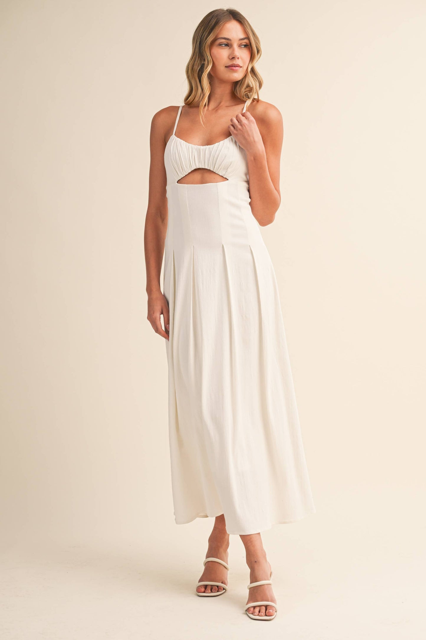 The Lillian Midi Dress