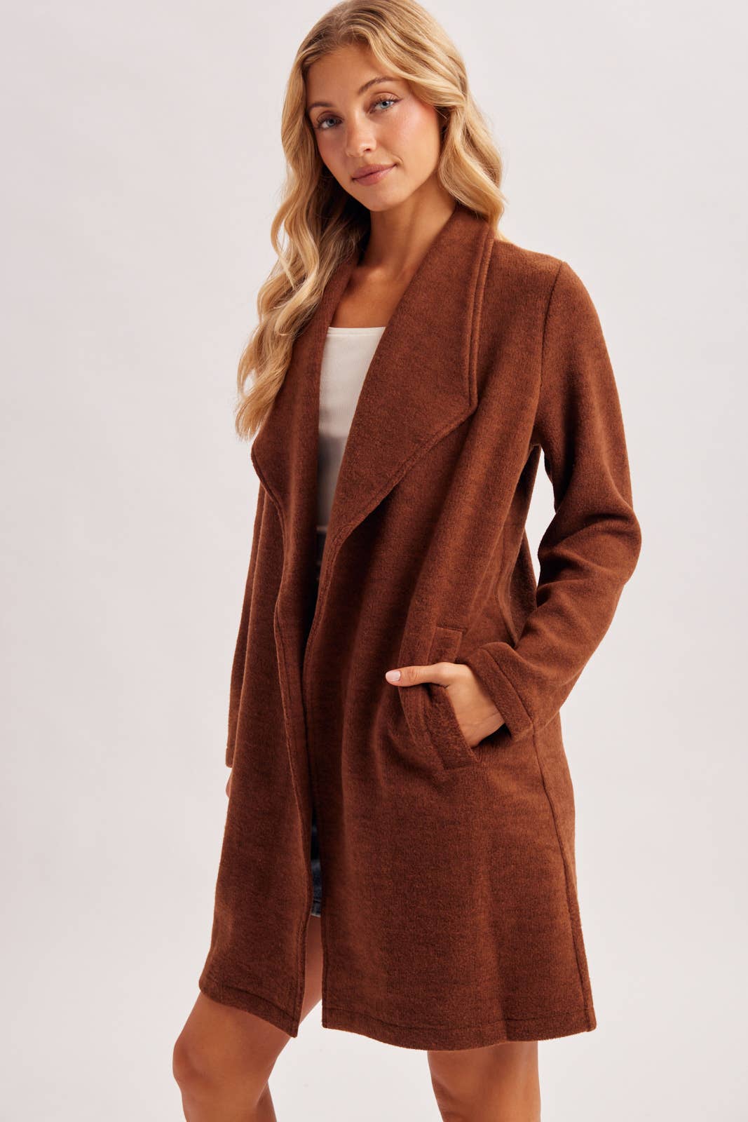 Sienna Knit Coatigan