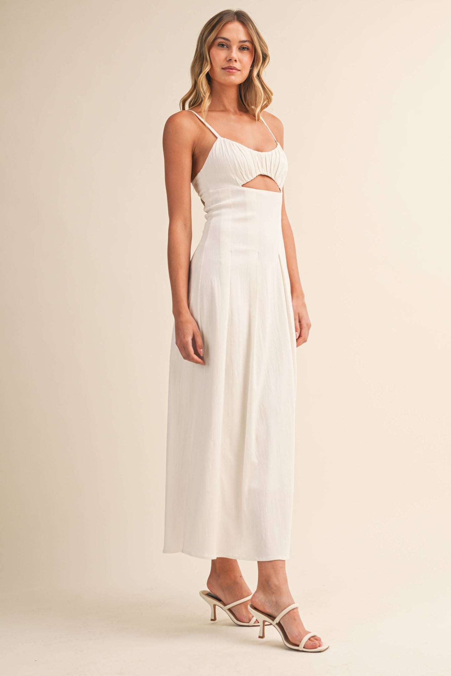 The Lillian Midi Dress