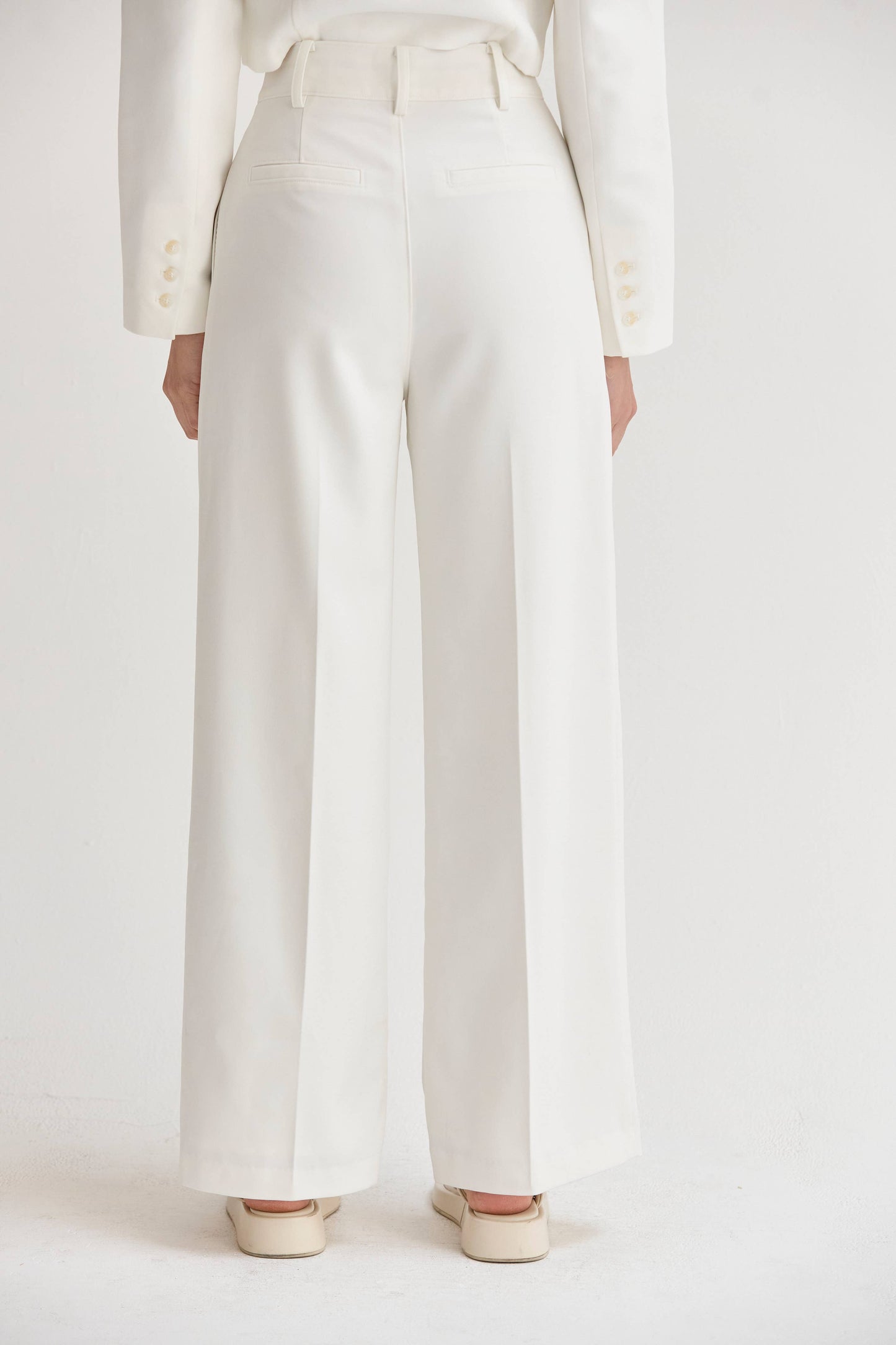 Sasha Wide Leg Trousers