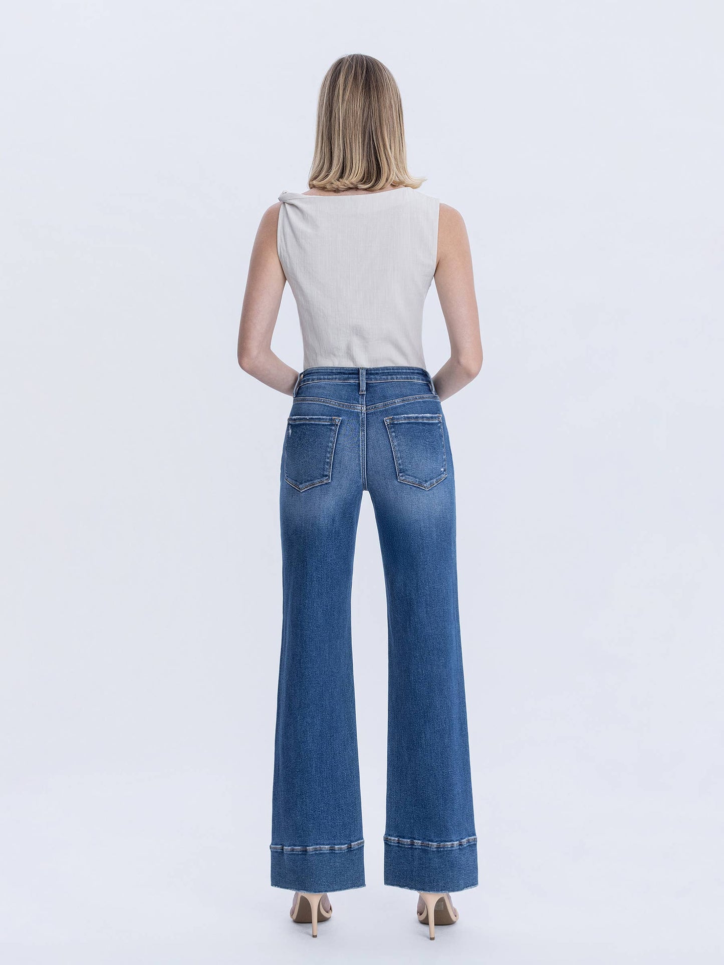 Headliner High Rise Flares