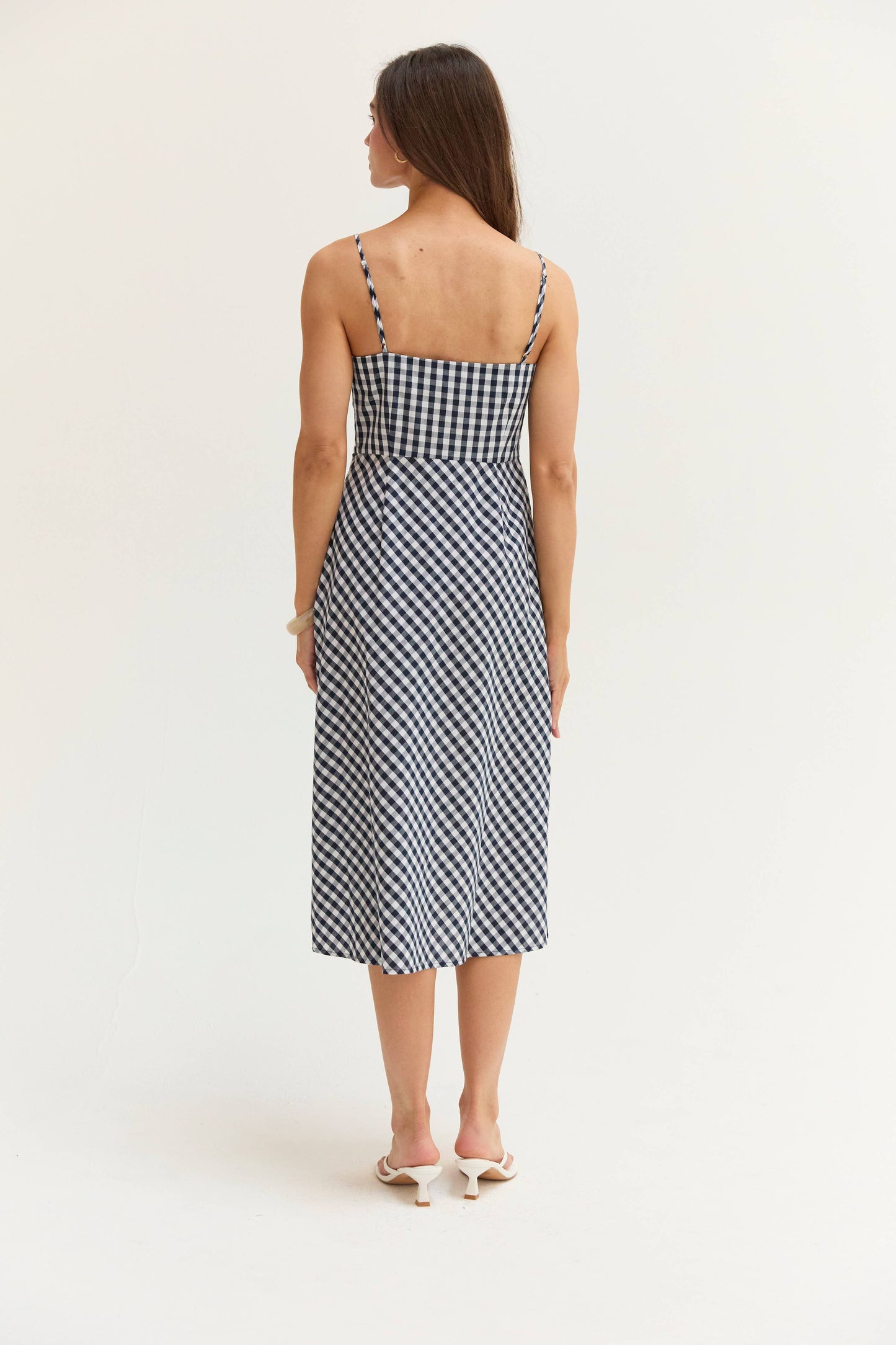 The Florence Check Midi