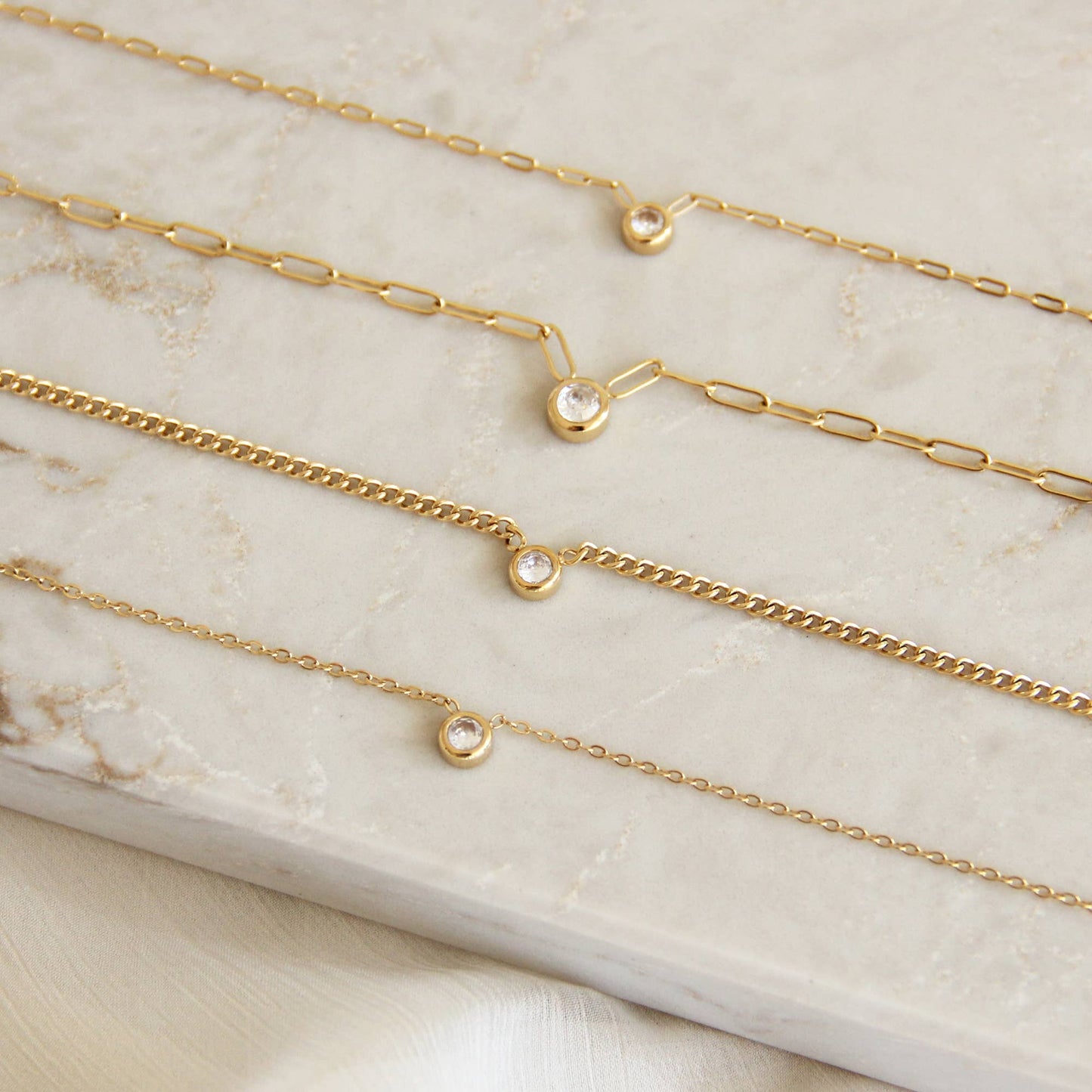 Dainty Necklace