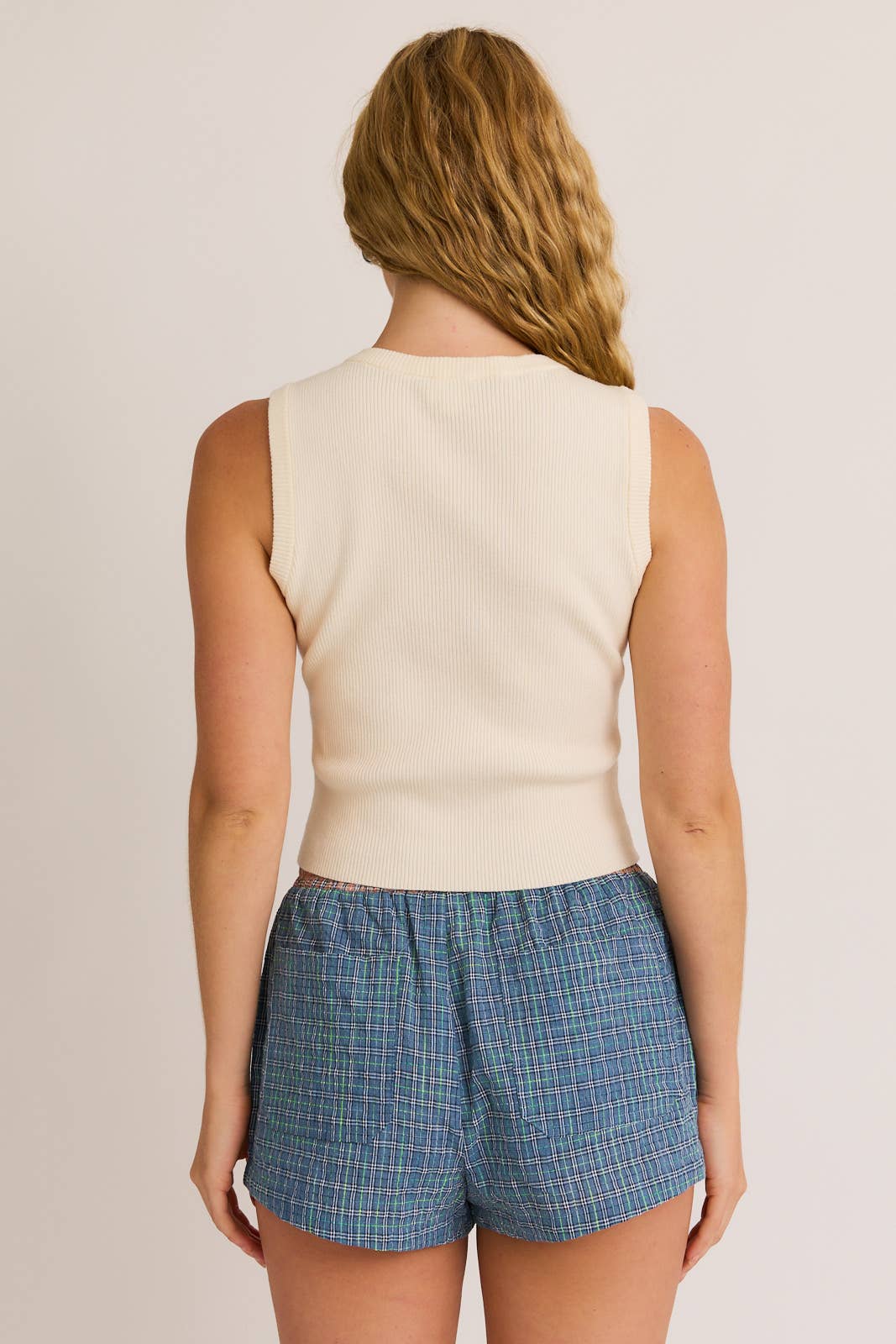 The Harbor Knit Tank