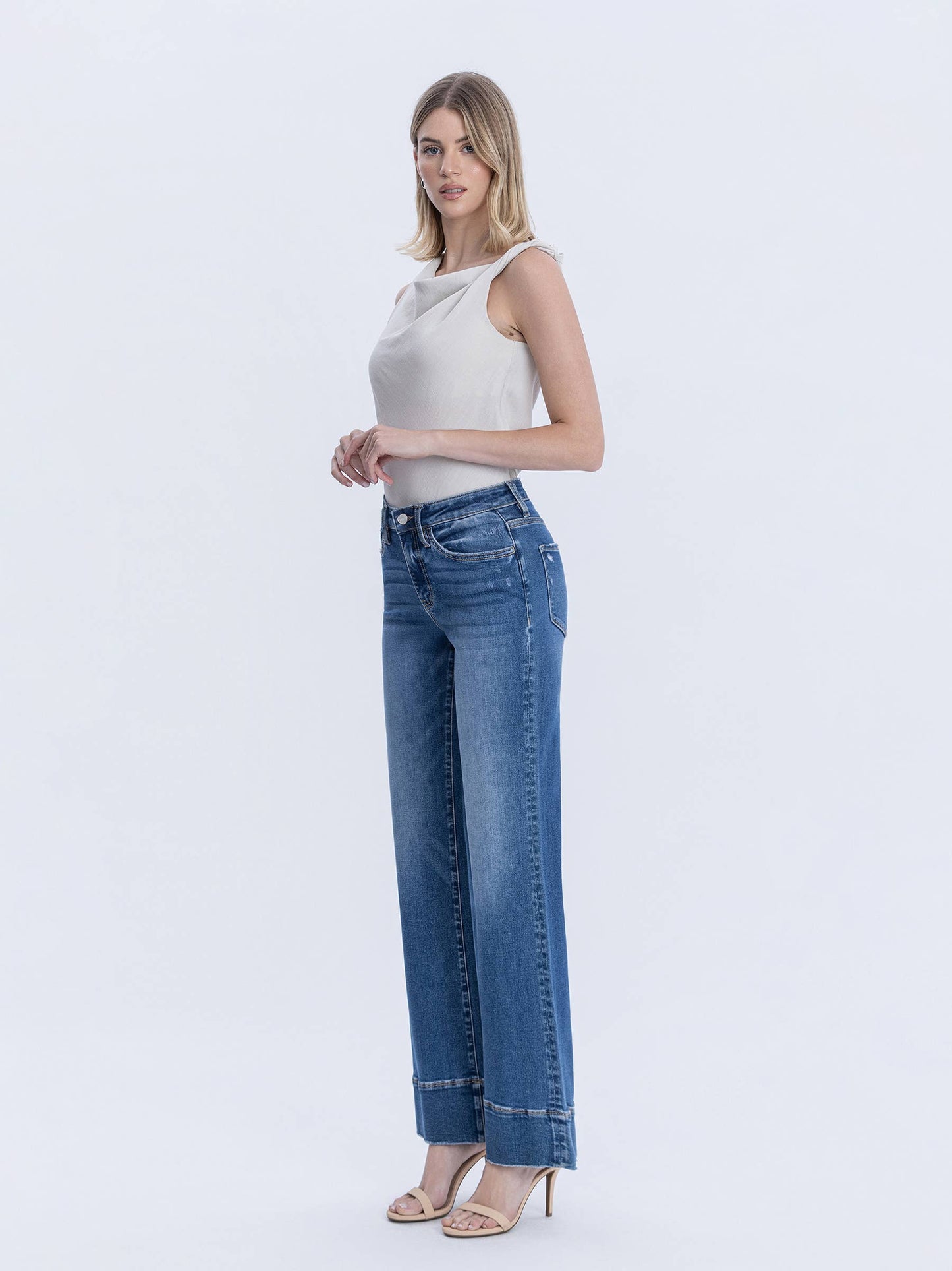 Headliner High Rise Flares