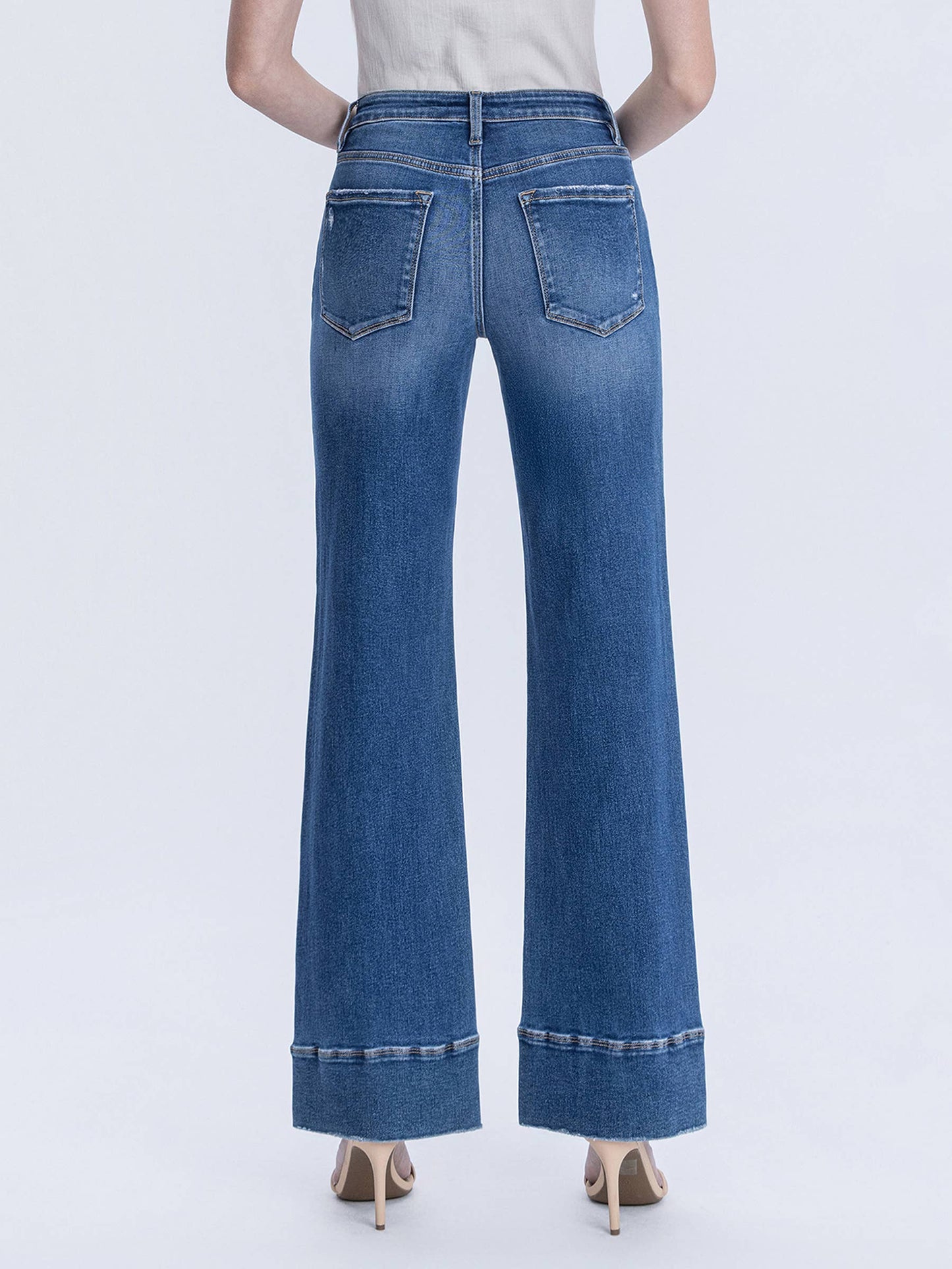 Headliner High Rise Flares