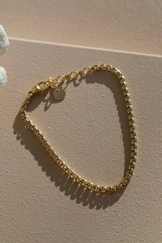 The Holland Chain Bracelet