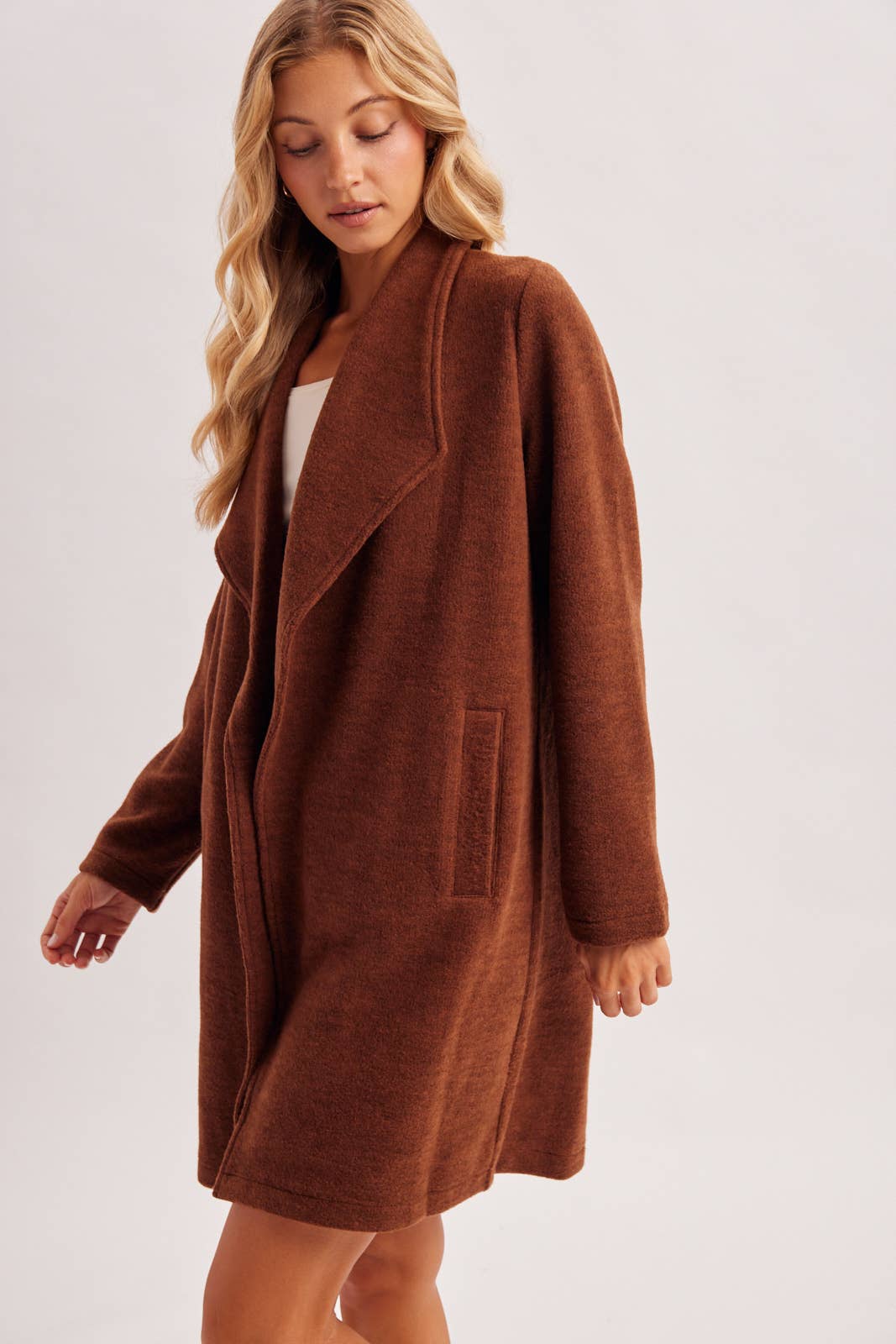 Sienna Knit Coatigan