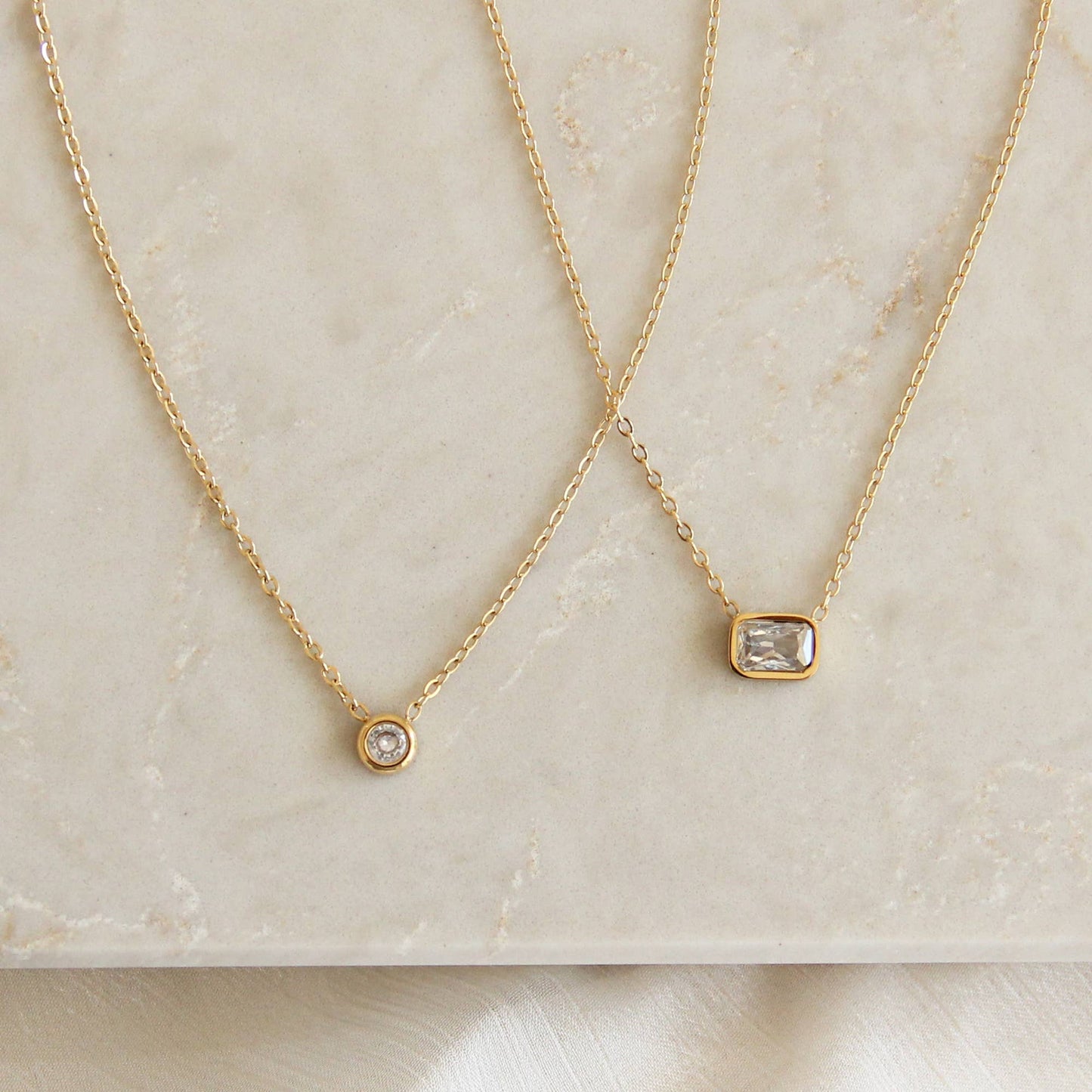 Dainty Necklace