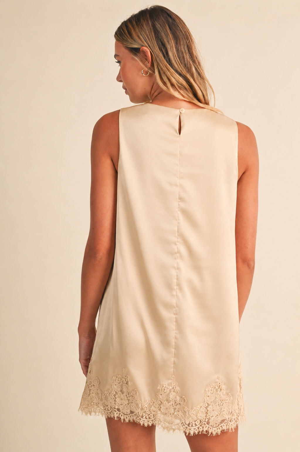 The Champagne Toast Dress