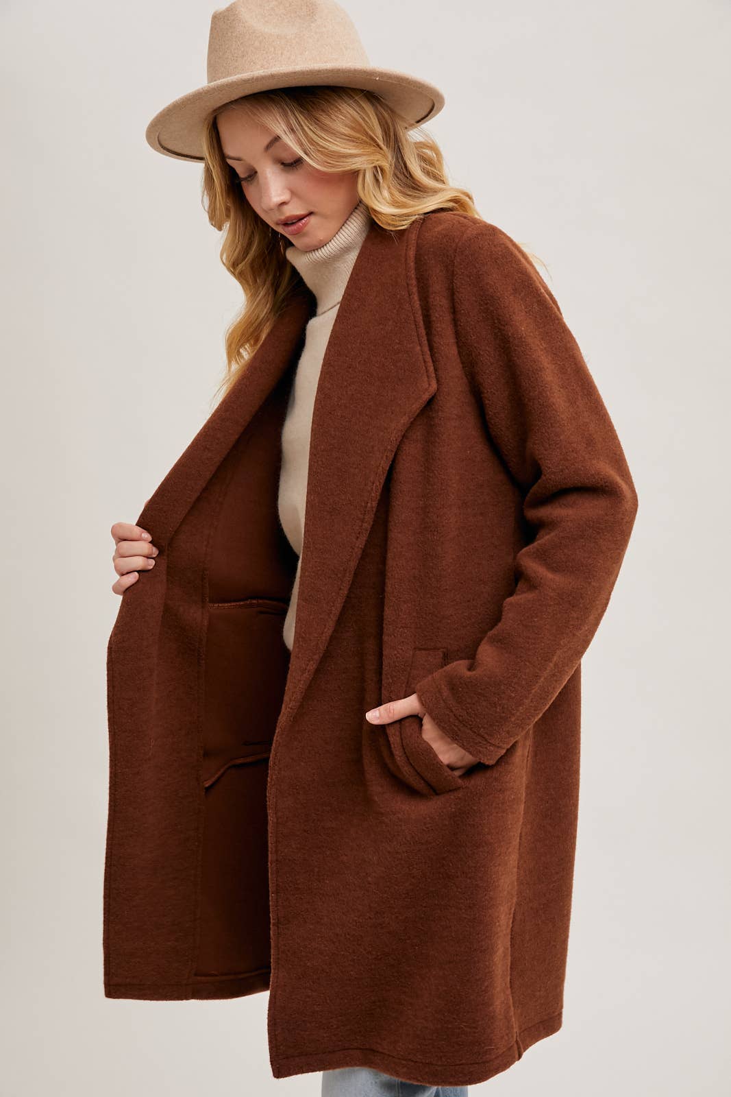 Sienna Knit Coatigan