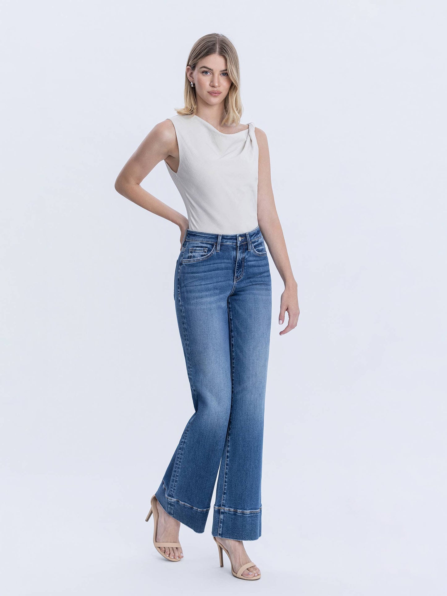 Headliner High Rise Flares
