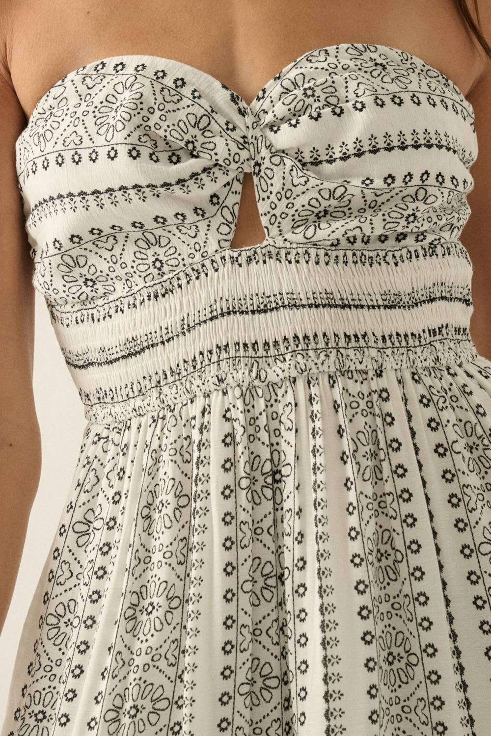 The Riviera Wide Leg Jumpsuit