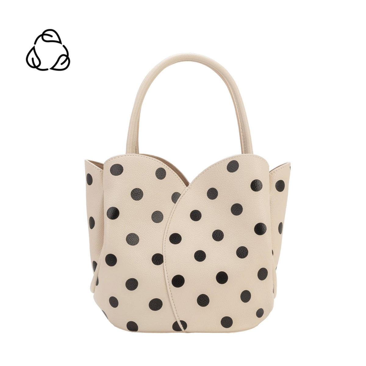 The Poppy Polka Dot Mini Bag