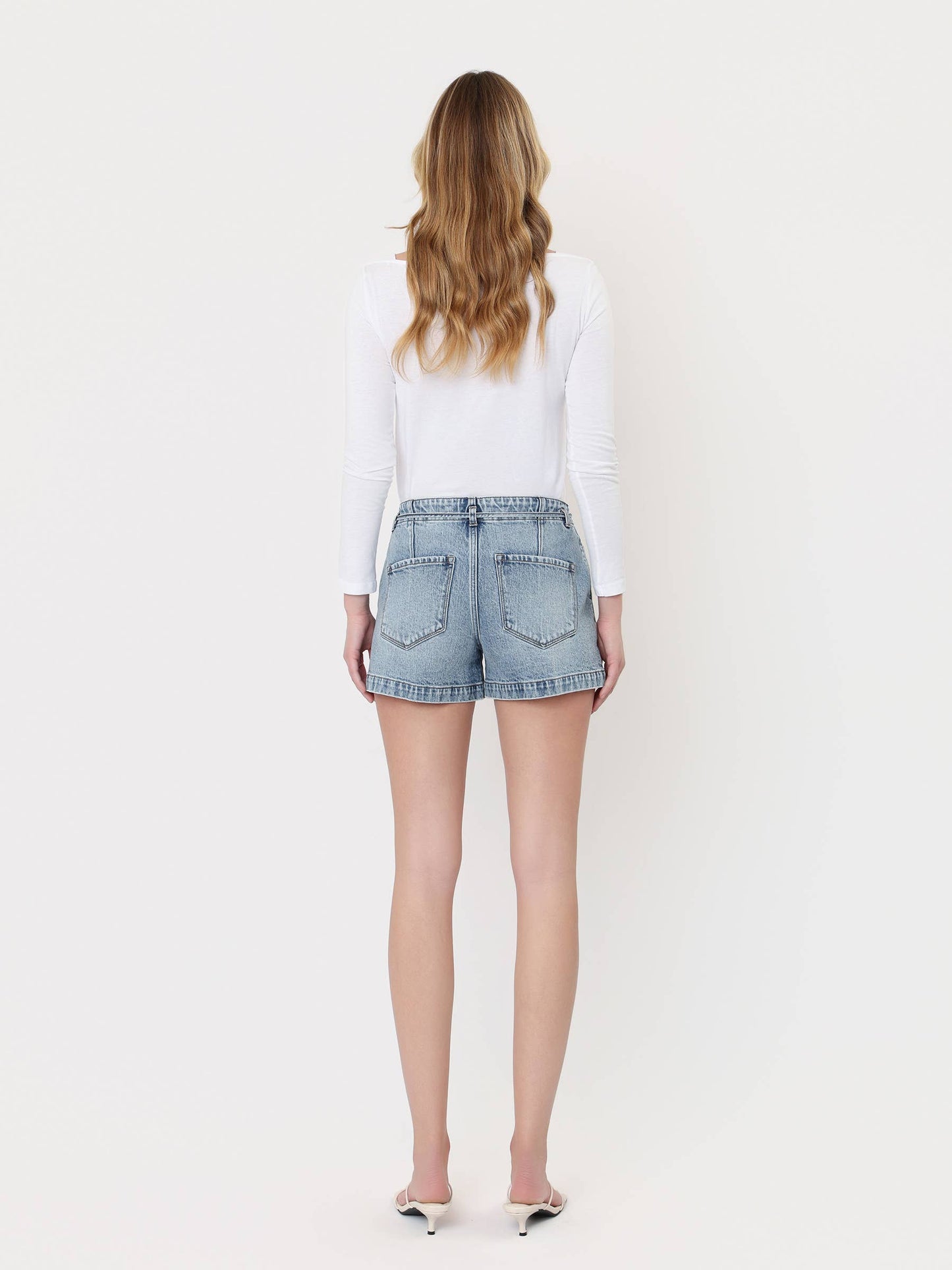 The Weekend Denim Short