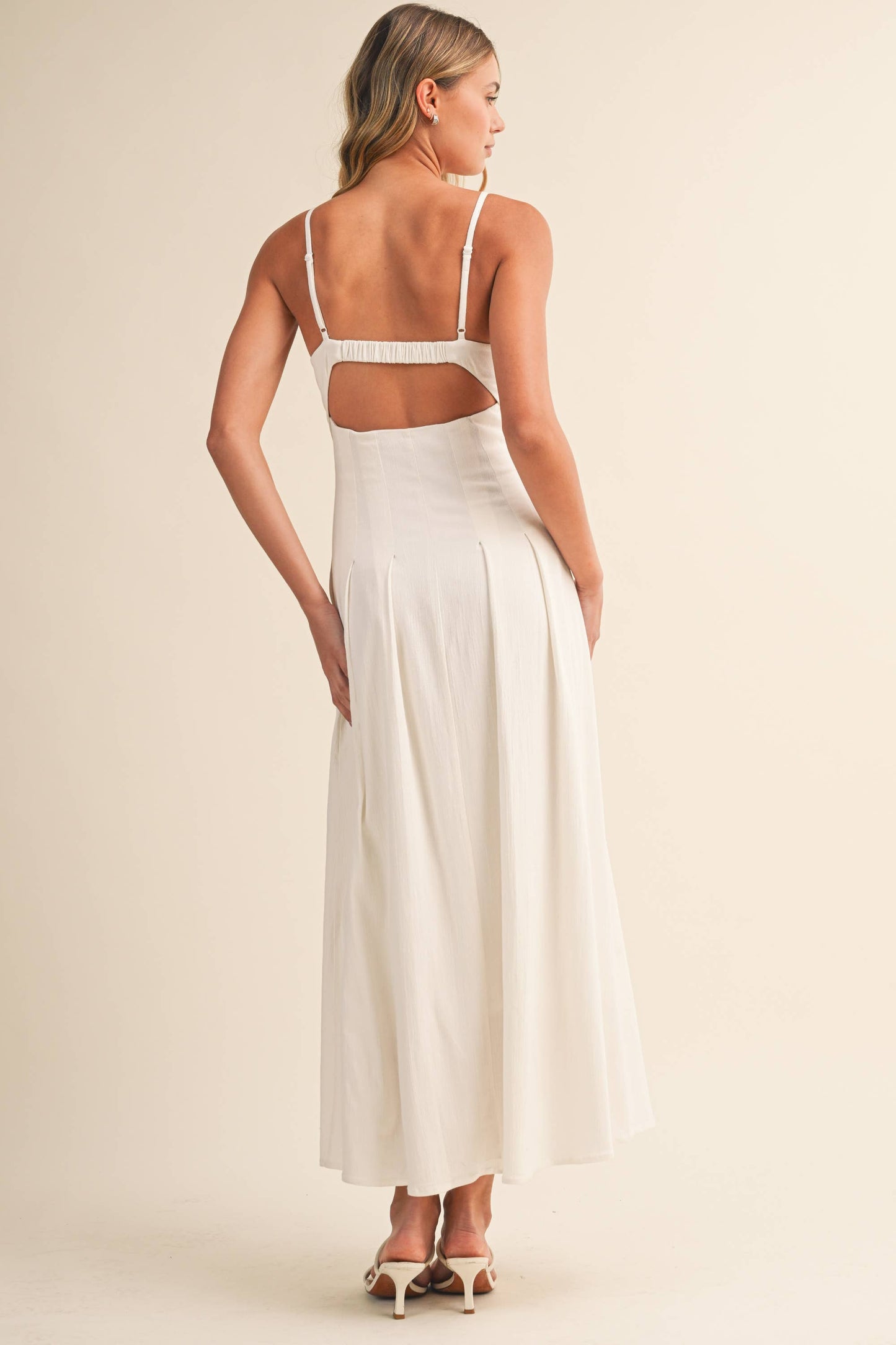 The Lillian Midi Dress