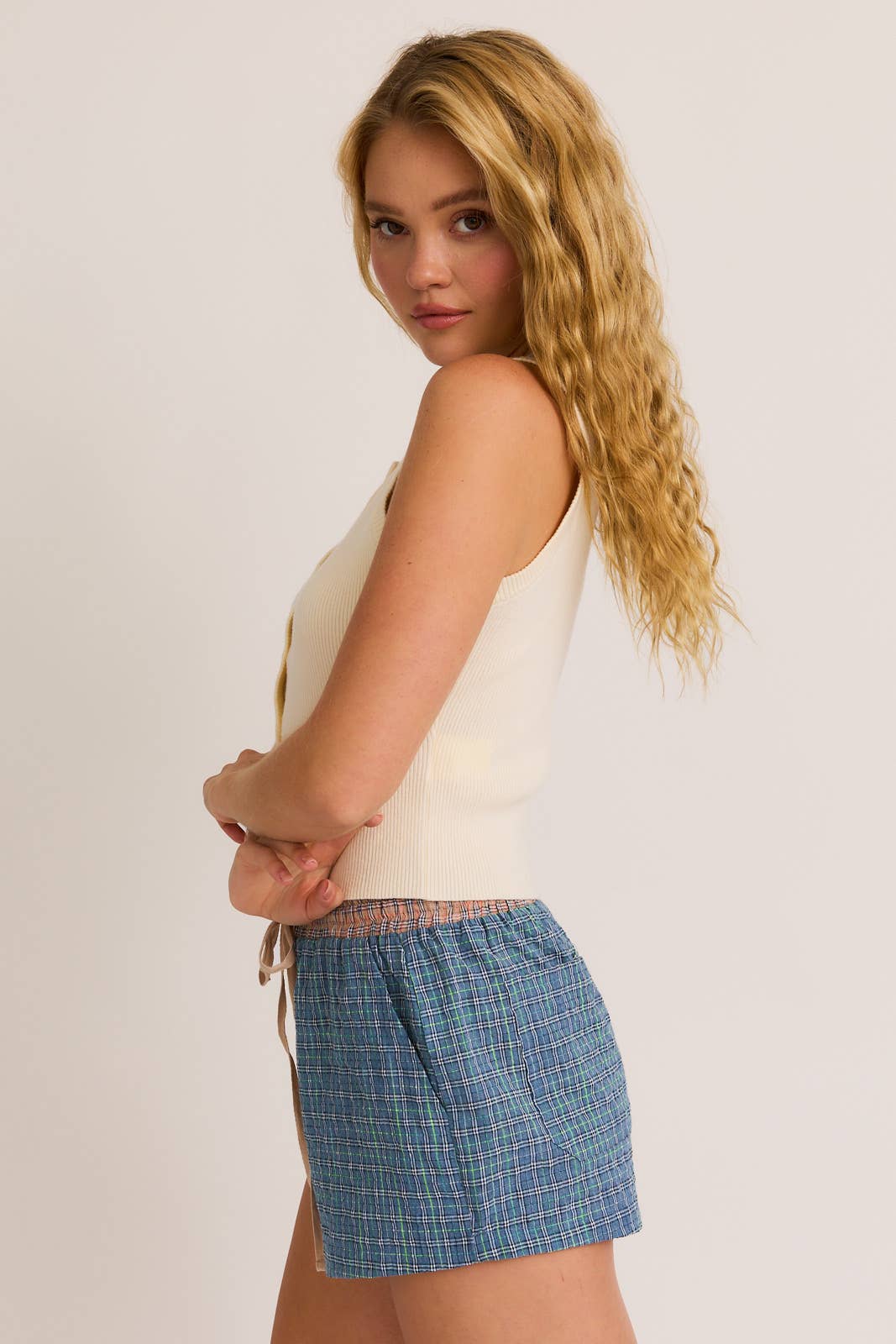 The Harbor Knit Tank