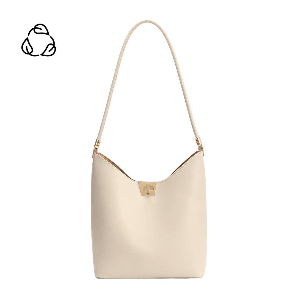 The Monroe Shoulder Bag – Black