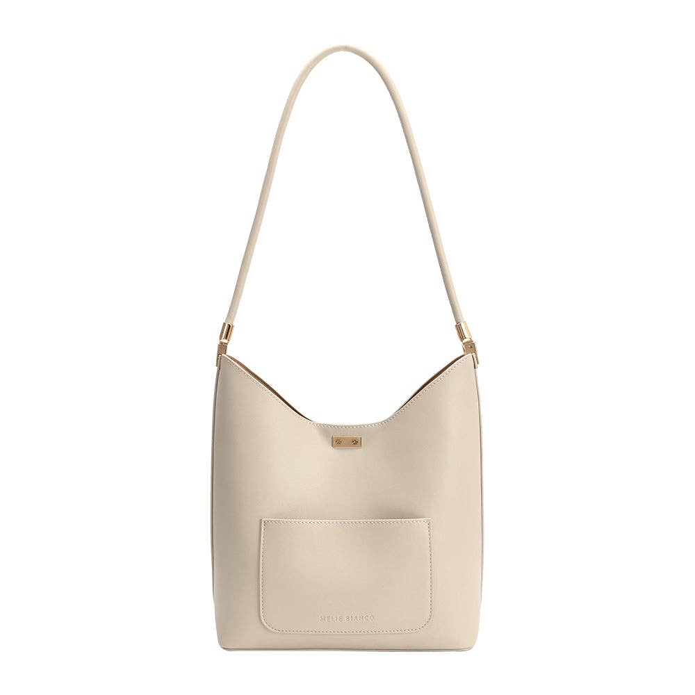The Monroe Shoulder Bag – Black