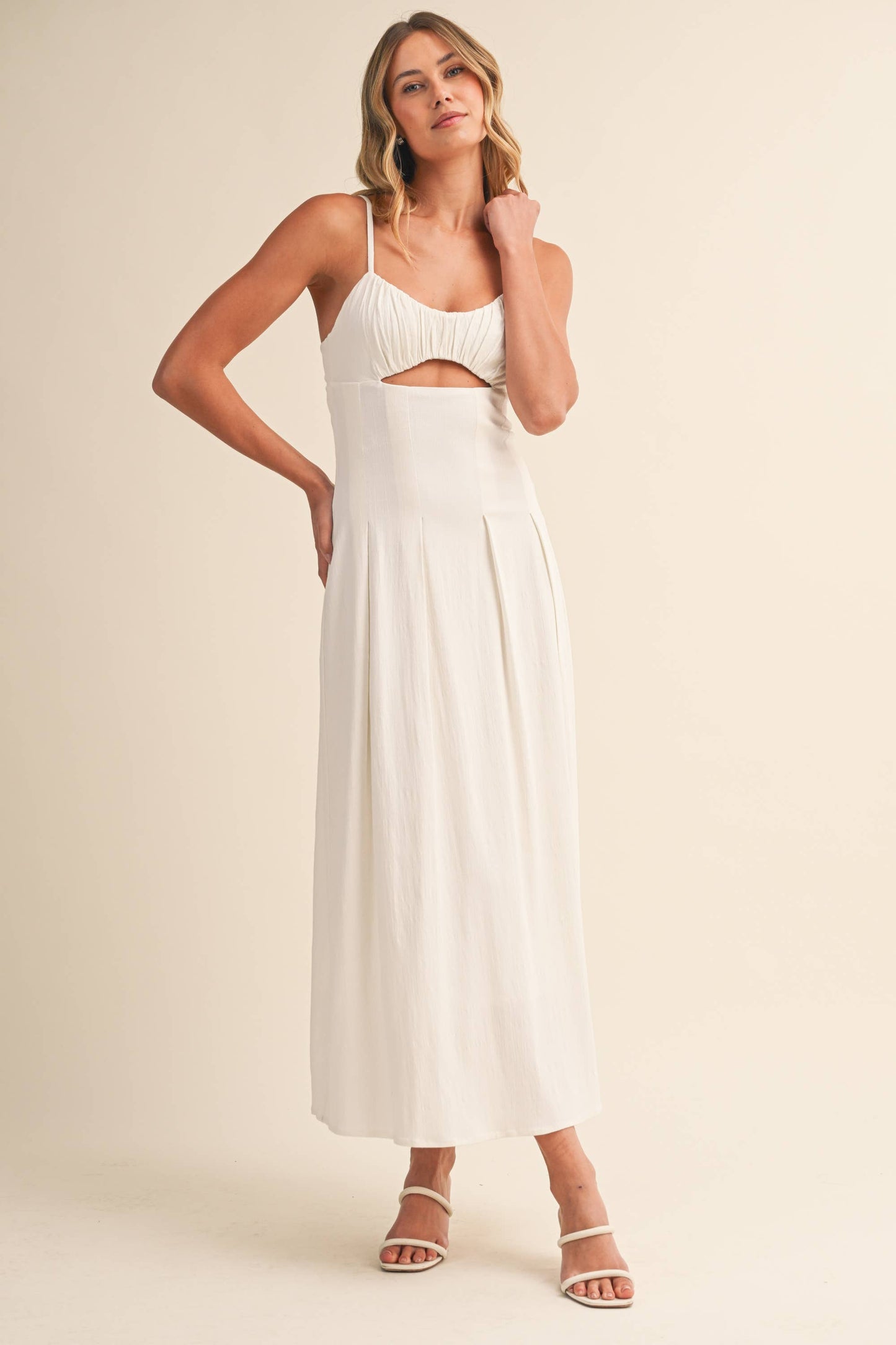 The Lillian Midi Dress