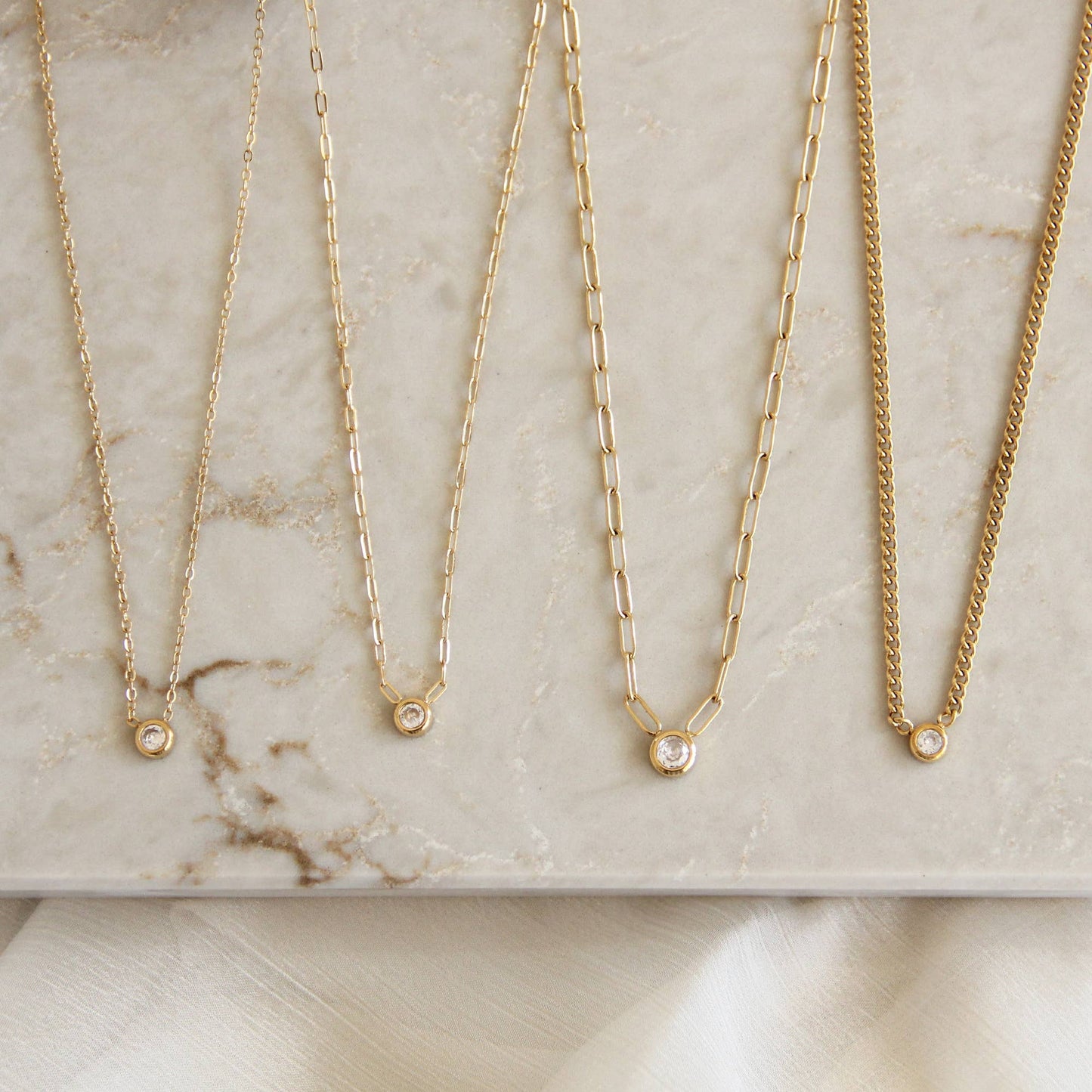 Dainty Necklace