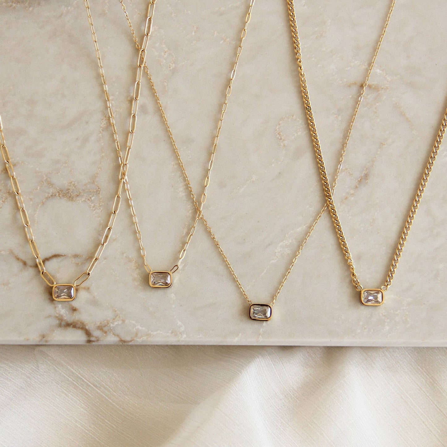 Dainty Necklace