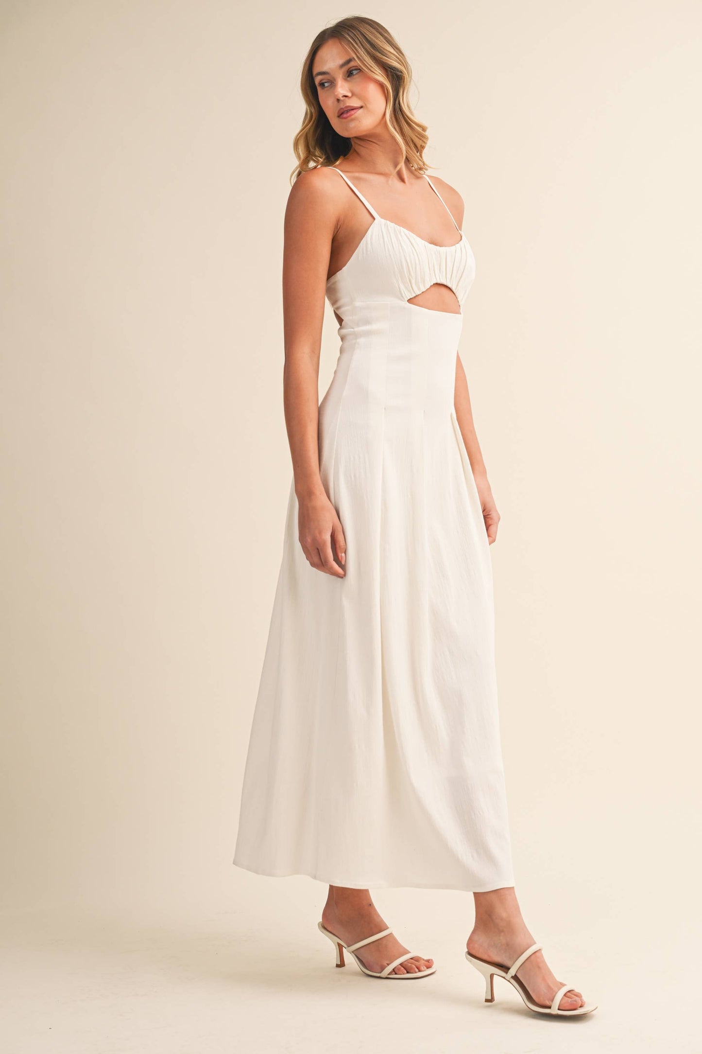 The Lillian Midi Dress
