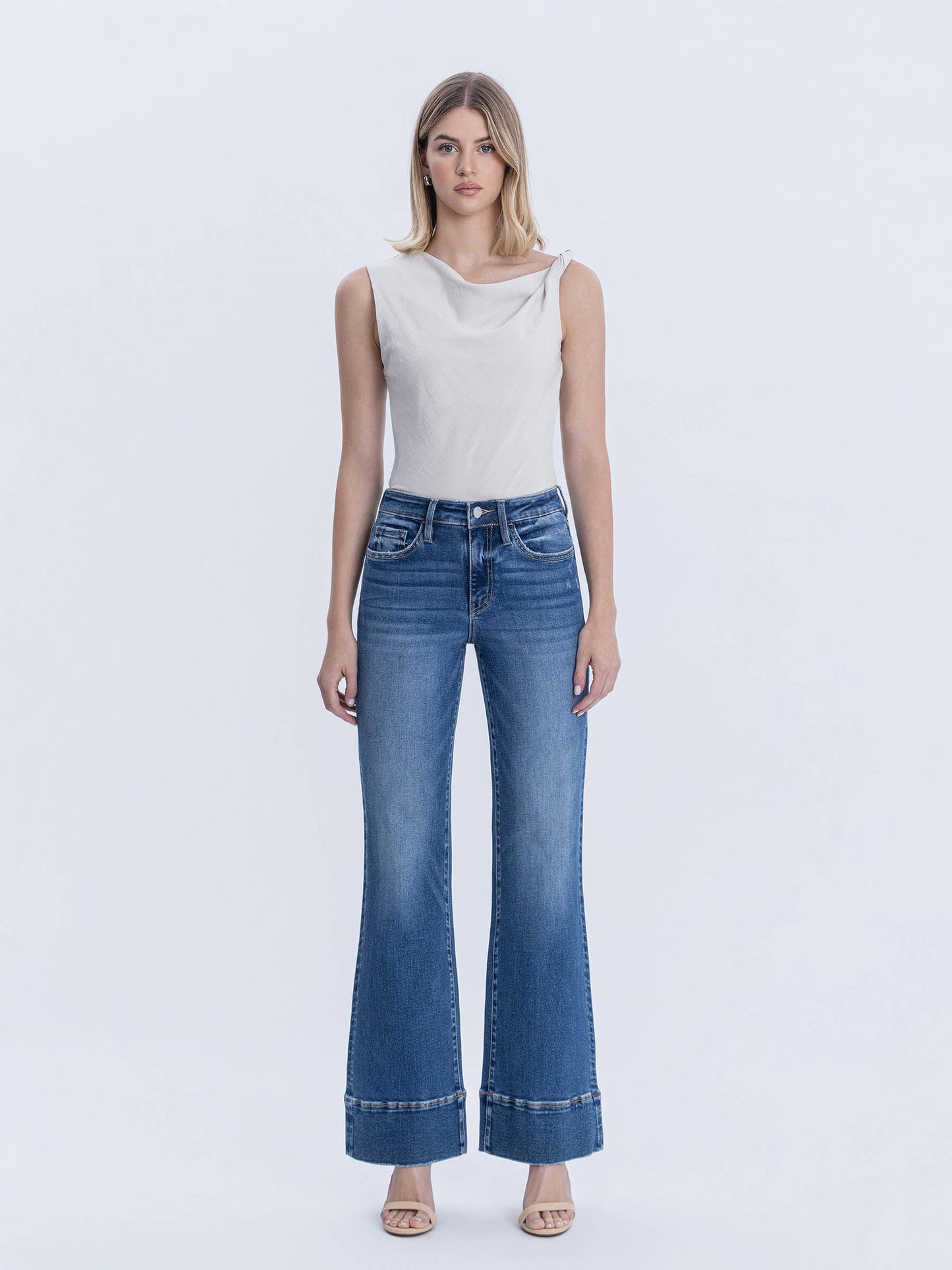 Headliner High Rise Flares