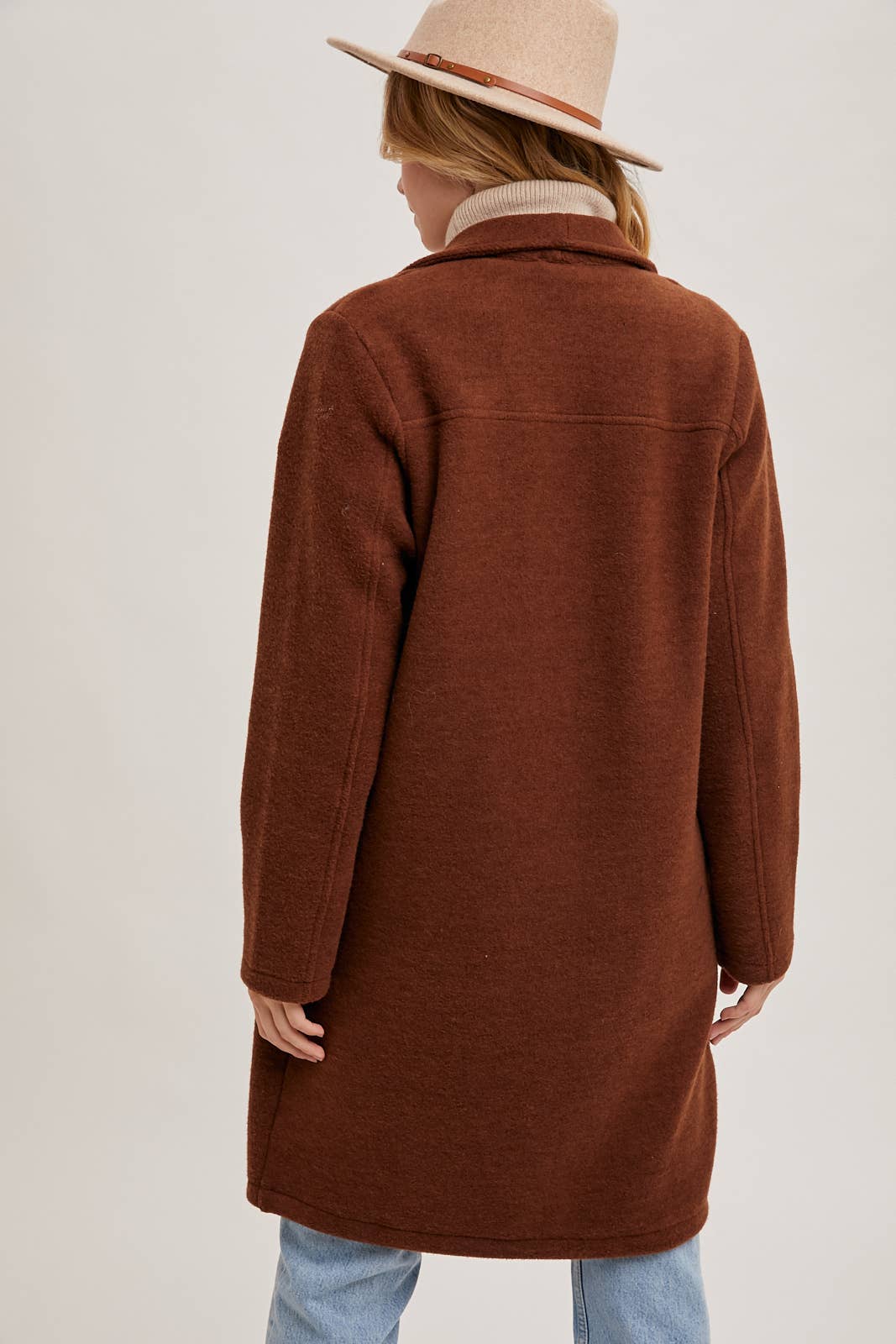 Sienna Knit Coatigan