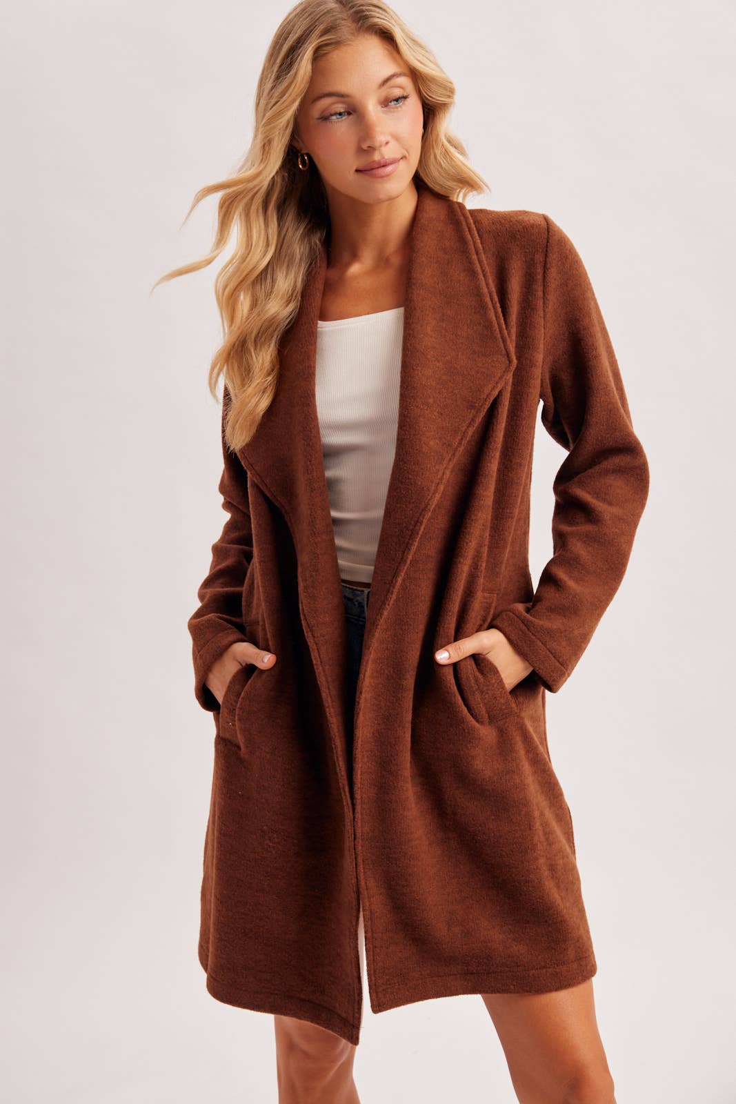 Sienna Knit Coatigan