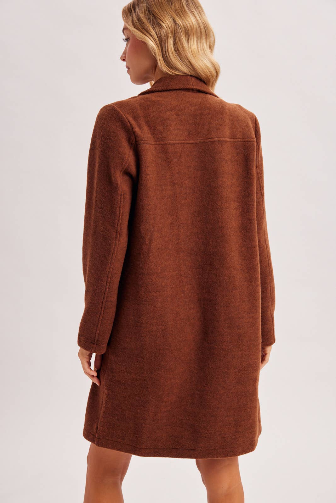 Sienna Knit Coatigan