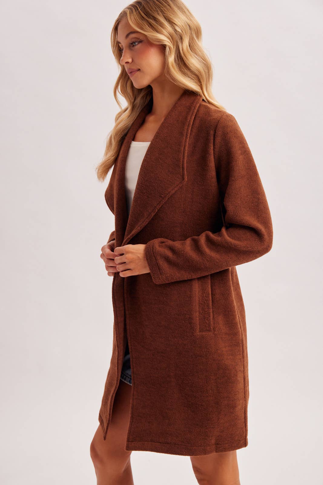 Sienna Knit Coatigan