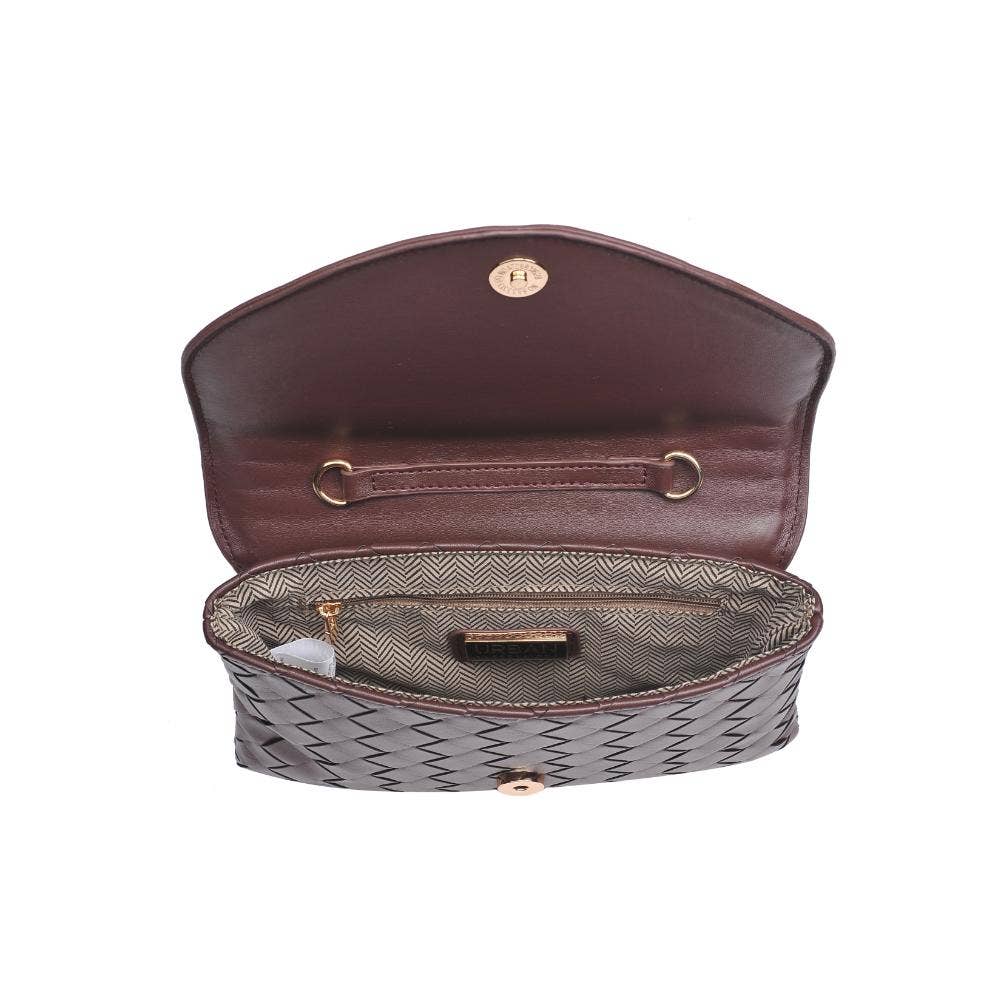 Emma Woven Crossbody