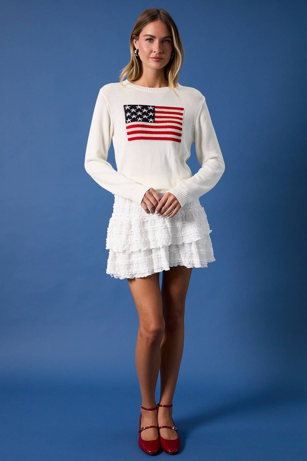 The All American Knit