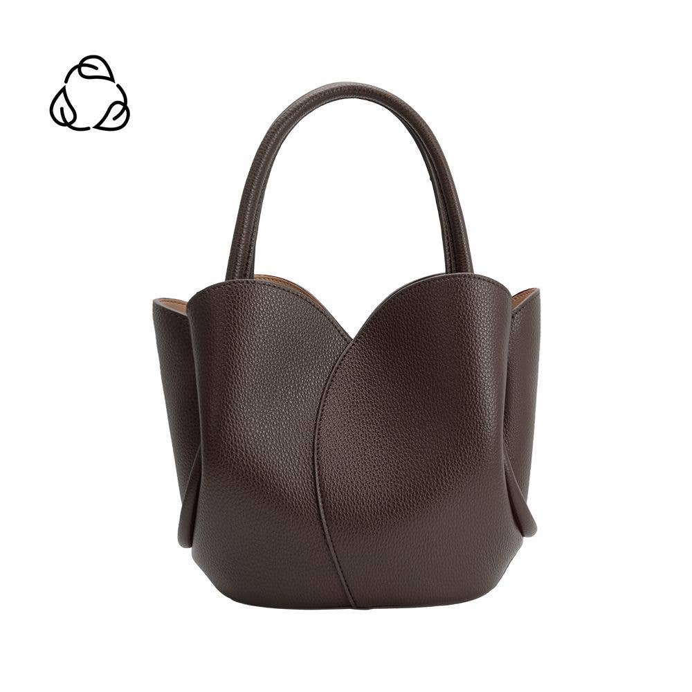 The Tulip Tote Set – Chocolate