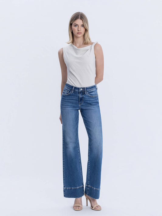 Headliner High Rise Flares