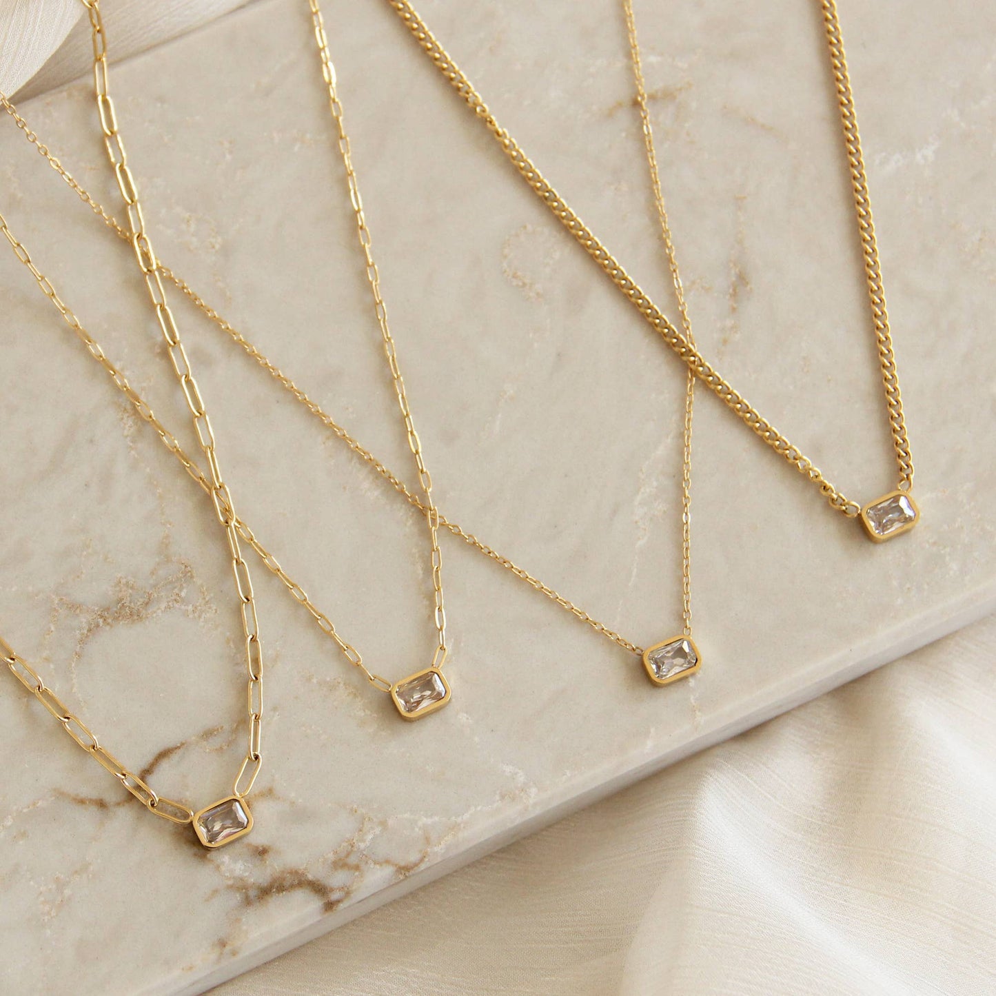 Dainty Necklace